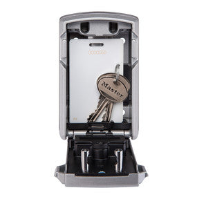 Master Lock 5441EURD – Schlüsseldepot, Elektronikschloss, Bluetooth, wetterfest, 83 × 59 × 127 mm