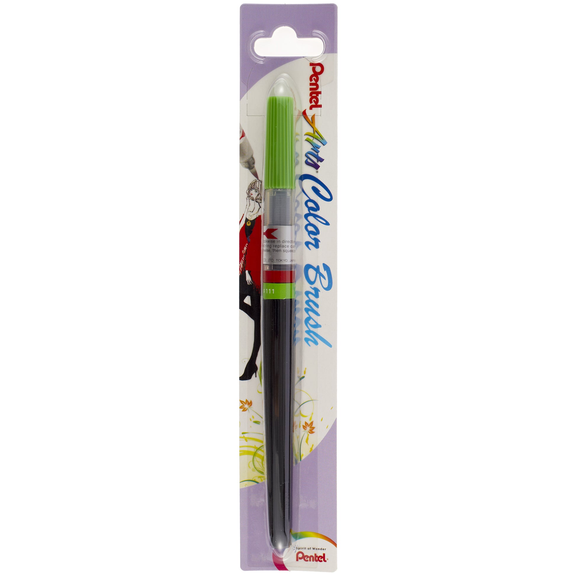 Pentel Auswaschbarer Filzstift, 1 Stk.