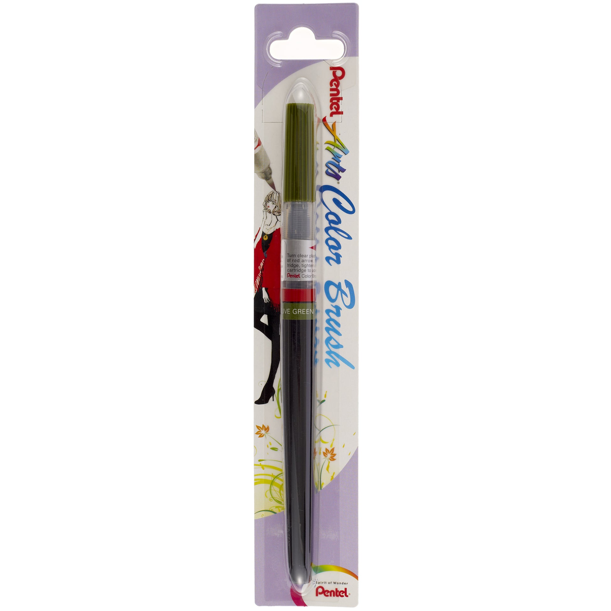 Pentel Auswaschbarer Filzstift, 1 Stk.
