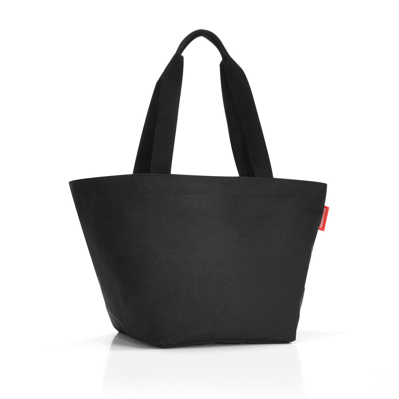 Reisenthel Stofftasche, Polyester, Schwarz, 510×305×260 mm