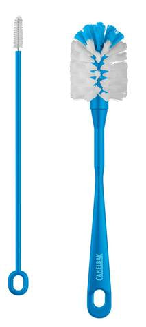CamelBak Flaschenbürste – Blau/Weiss, 2er-Set, BPA-frei