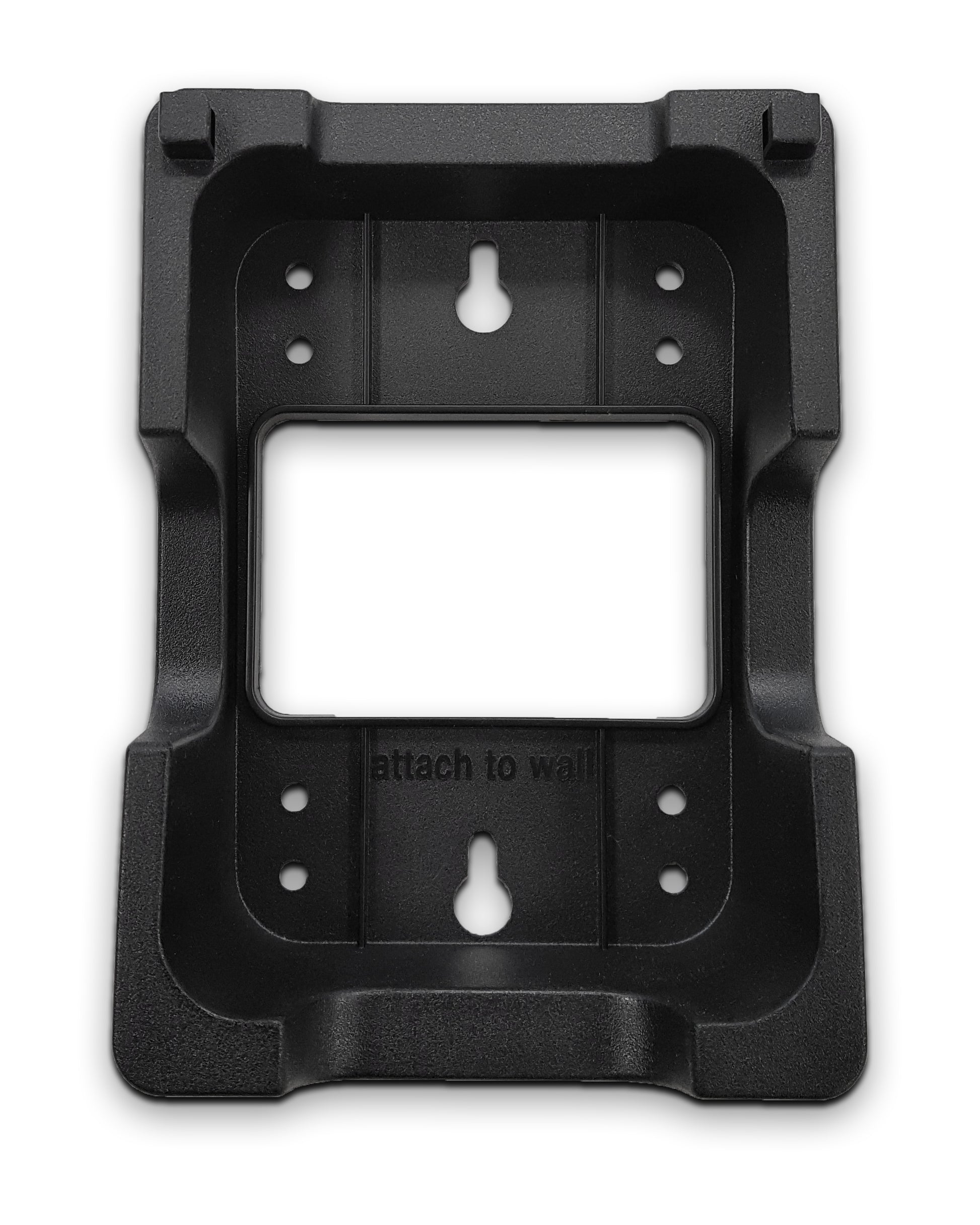 Snom Wandhalterung, für Snom D120, schwarz