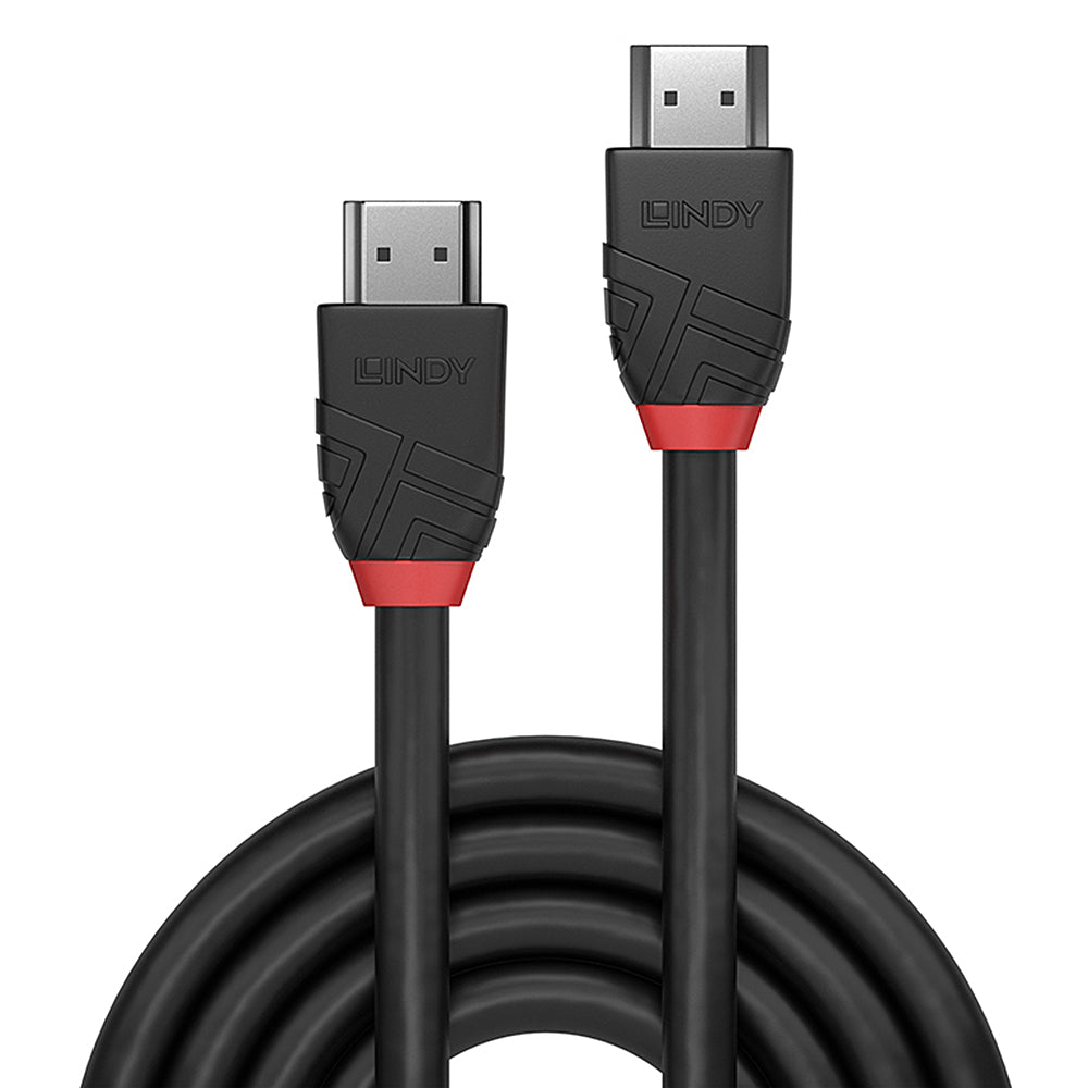 Lindy HDMI-Kabel, Schwarz