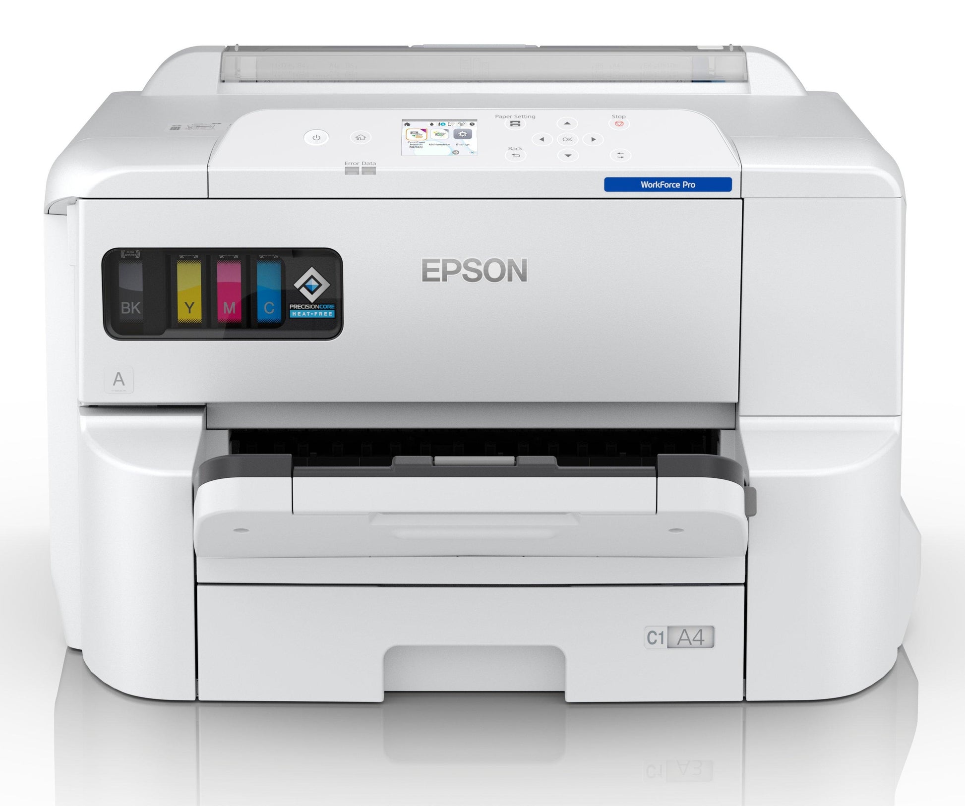 Epson WorkForce Pro EP-C7000DW – A3, Farbe, Duplex, LAN/WLAN/USB, 4800 × 1200 dpi
