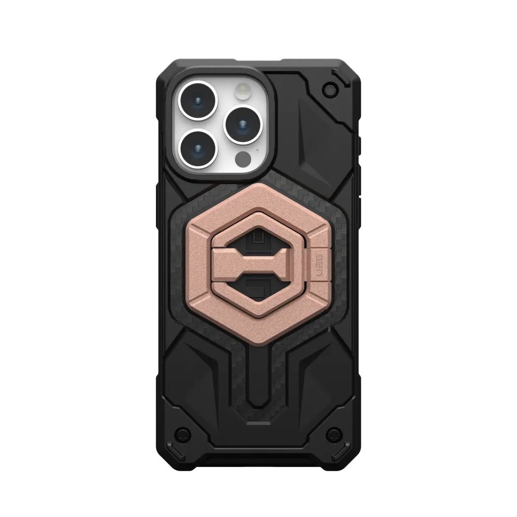 Urban Armor Gear UAG Ringhalterung – für Universal, Metall, Beige