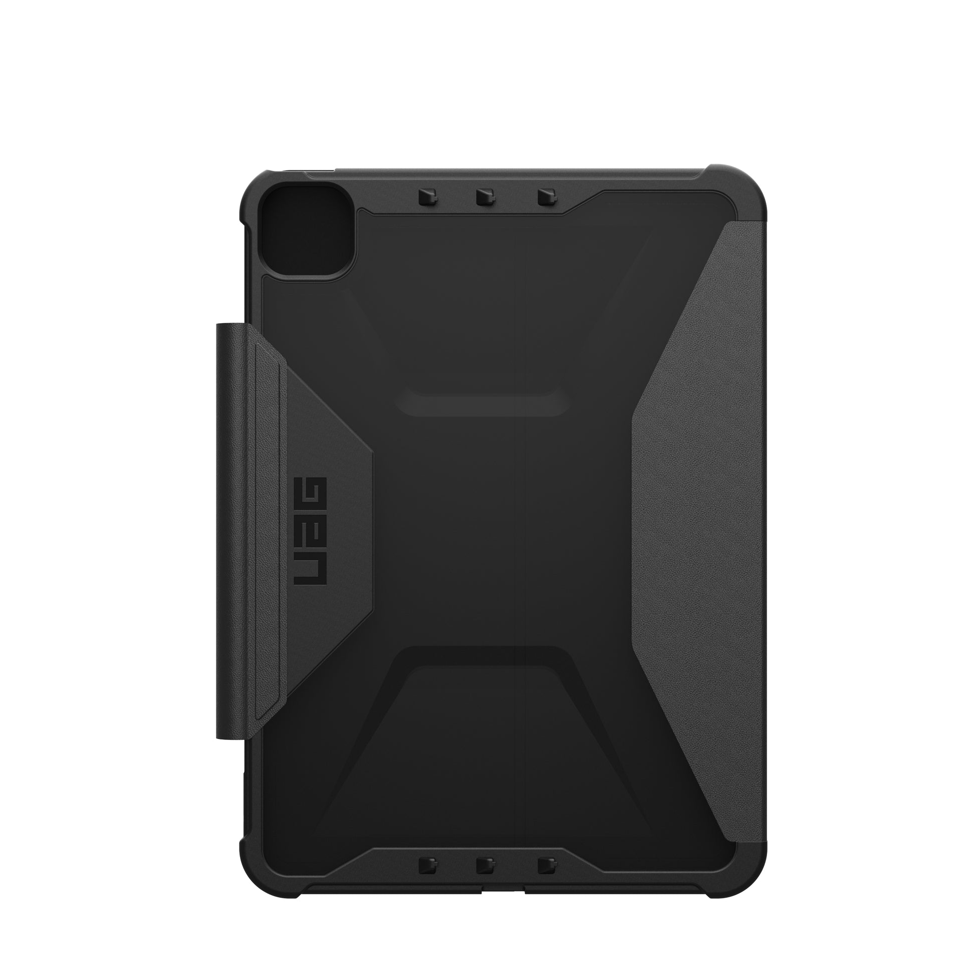 Urban Armor Gear UAG Plyo Case Tablet-Hülle für iPad Pro 11" (5. Gen.) – Schwarz, Durchscheinend