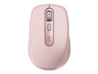 Logitech MX Anywhere 3S Rose – Mobile Maus