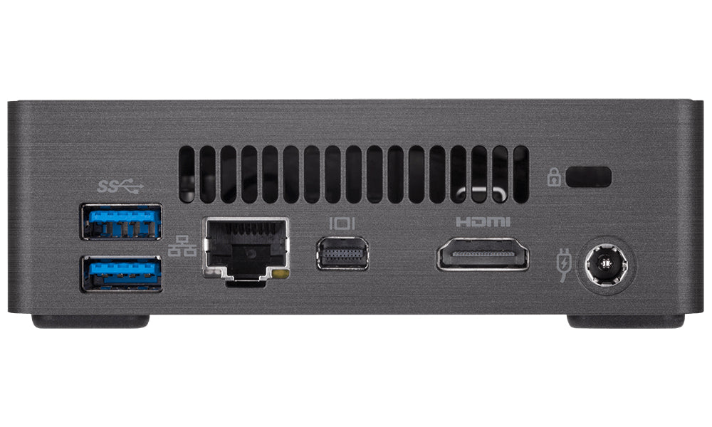 GIGABYTE BRi5-8250 Brix Micro – Intel Core i5-8250U