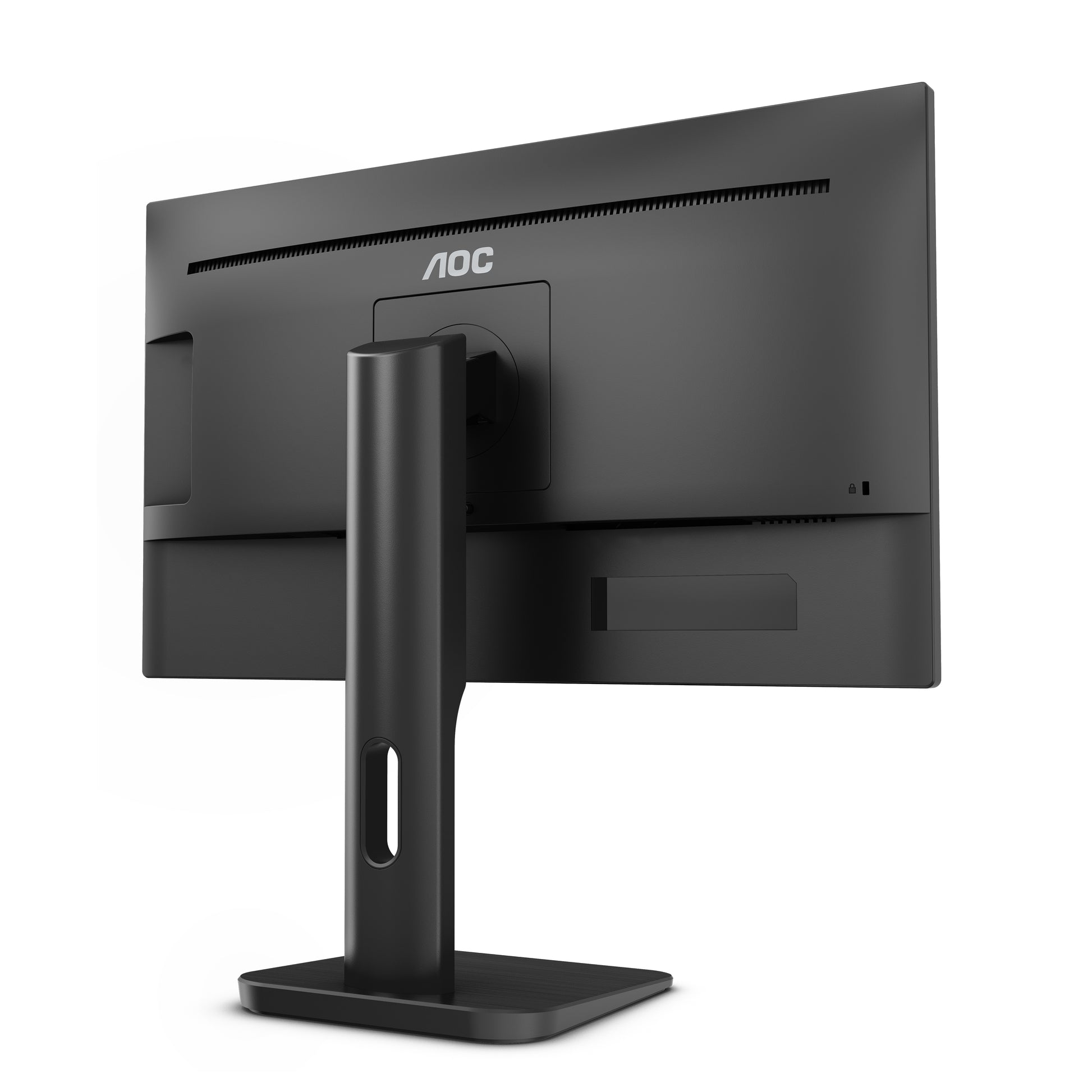 AOC 24X24P1 – Monitor, 24", IPS, 60 Hz, 300 cd/m², Integrierte Lautsprecher, USB-Hub, Schwarz
