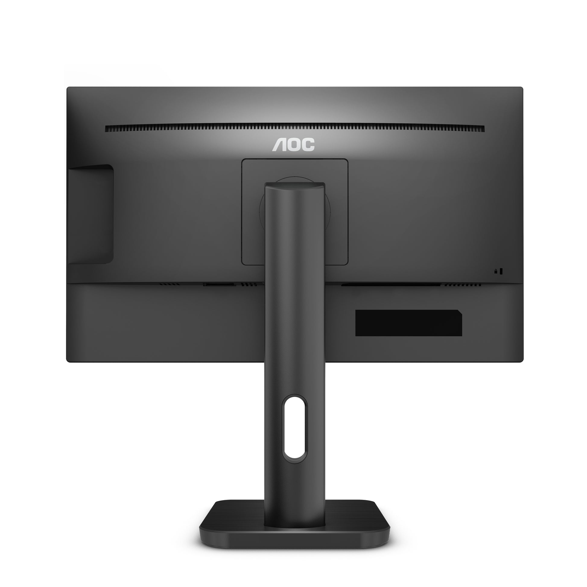 AOC 24X24P1 – Monitor, 24", IPS, 60 Hz, 300 cd/m², Integrierte Lautsprecher, USB-Hub, Schwarz