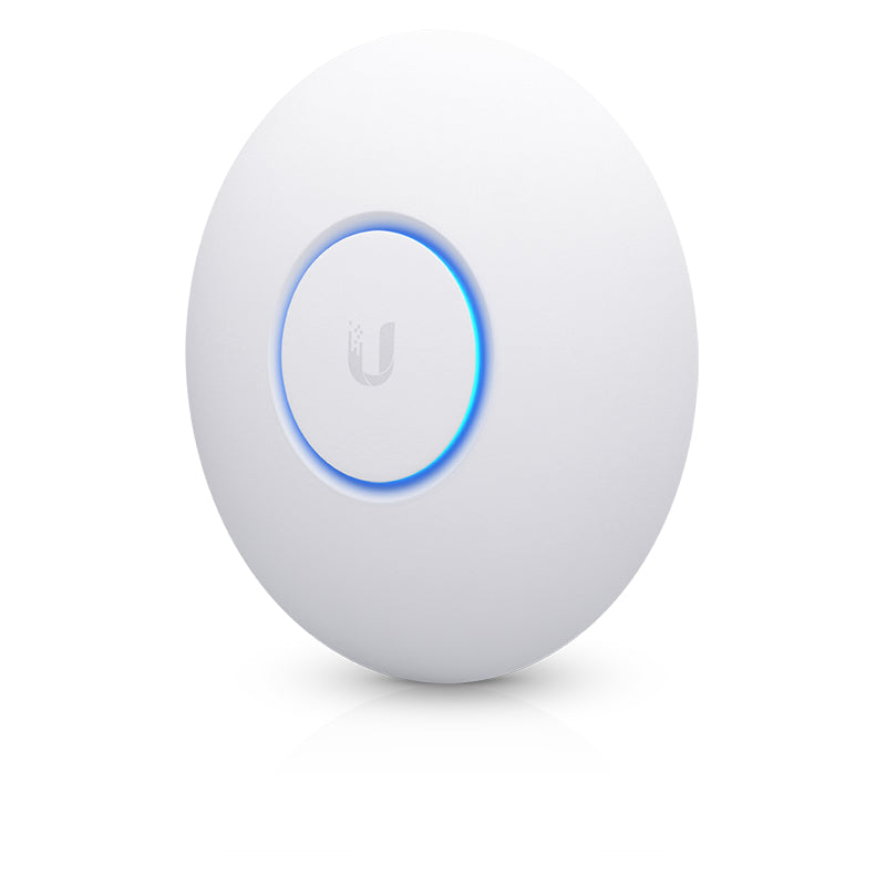 Ubiquiti nanoHD – Access Point – Wi‑Fi 5 (2,4/5 GHz), 1,7 Gbit/s, GbE, PoE, Wand/Decke
