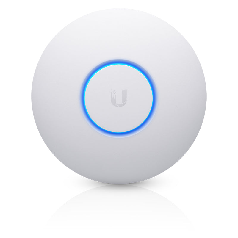 Ubiquiti nanoHD – Access Point – Wi‑Fi 5 (2,4/5 GHz), 1,7 Gbit/s, GbE, PoE, Wand/Decke