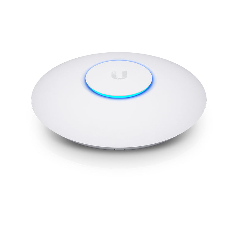Ubiquiti nanoHD – Access Point – Wi‑Fi 5 (2,4/5 GHz), 1,7 Gbit/s, GbE, PoE, Wand/Decke