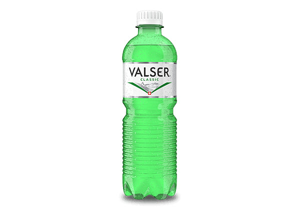 Valser Mineralwasser prickelnd – 6 × 50 cl