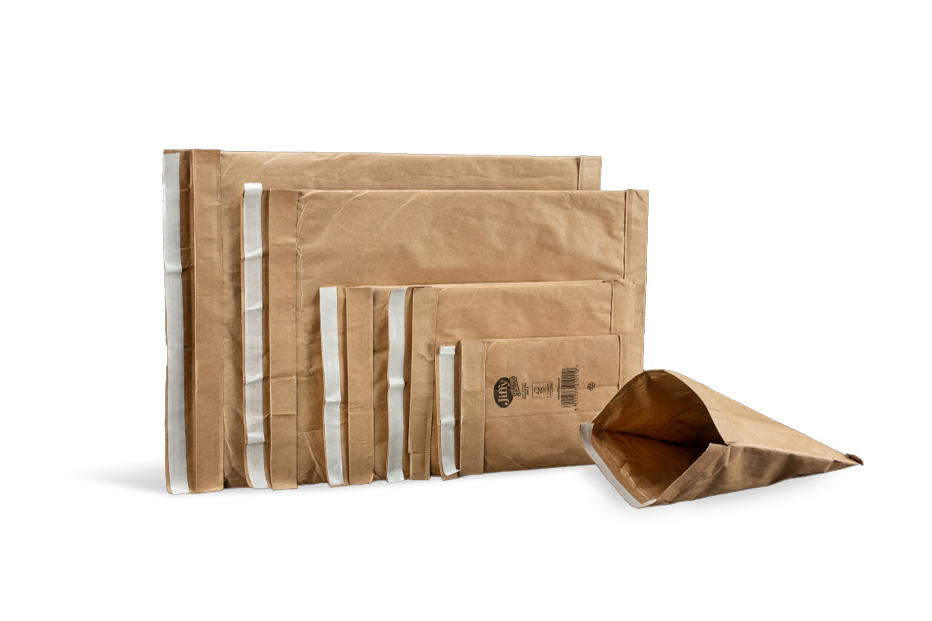 Brieger Seitenfaltentasche – 225 × 330 mm, Papier