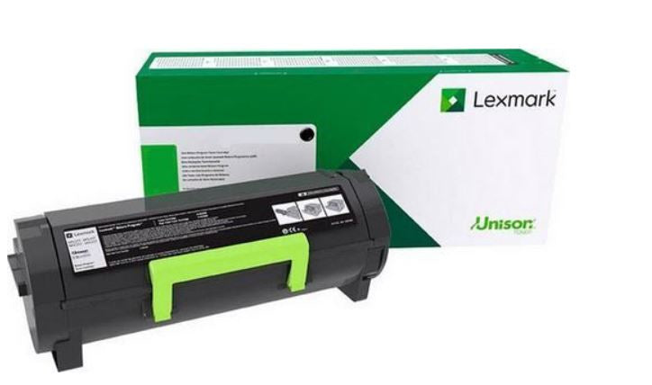 Lexmark Toner – schwarz, 21000 Seiten