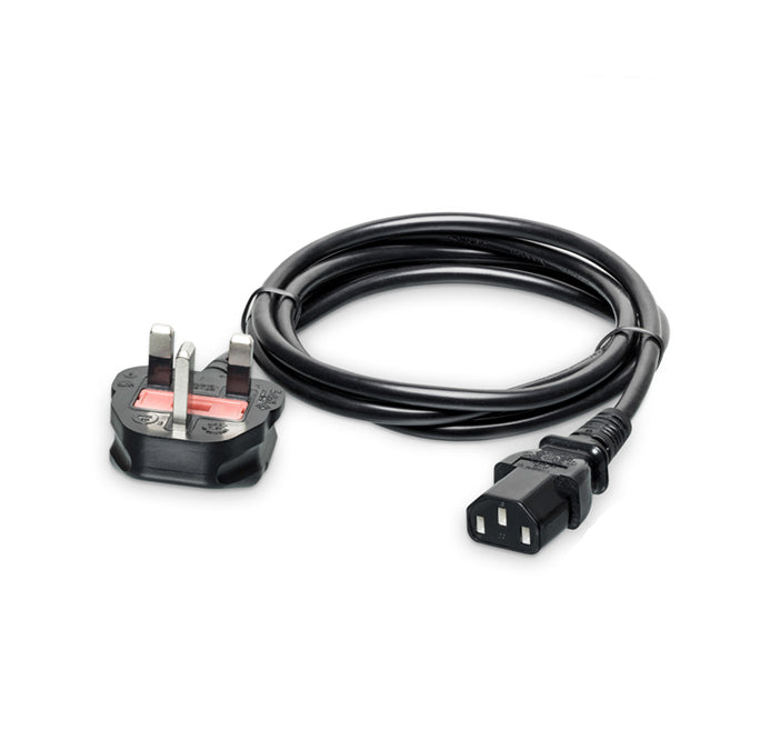 LANCOM Systems Netzkabel, für 190X-, 7100+ VPN, 9100+ VPN, UK-Stecker (Typ G)