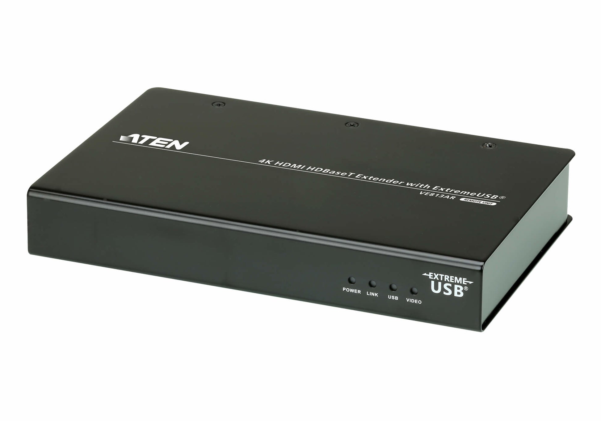 ATEN VE813A – KVM-Extender (DVI/USB/Audio), 100 m, Cat5e/6/6a/7