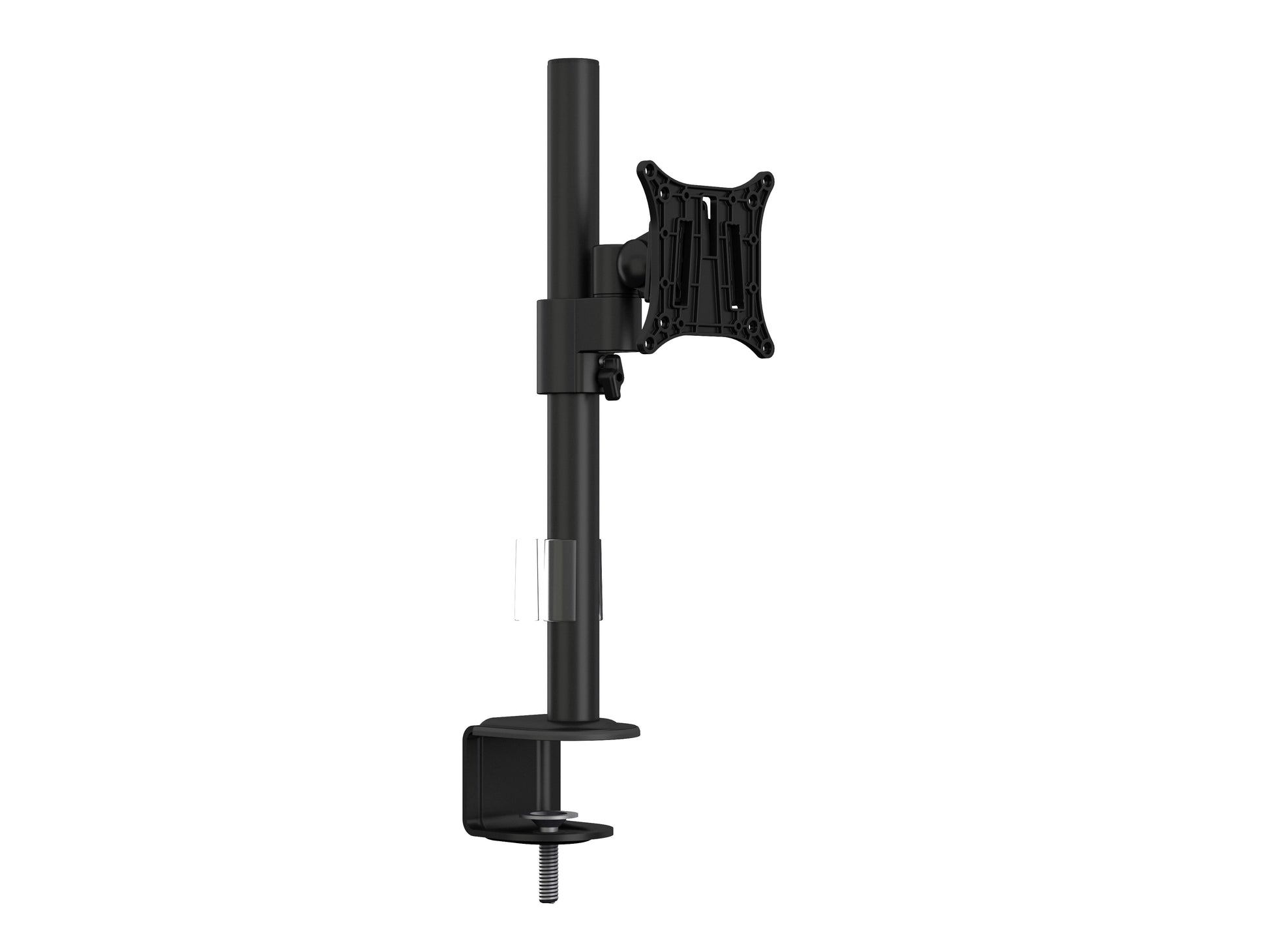 Multibrackets Monhalt Office 5822 – Monitorhalterung, bis 30", VESA 100 × 100 mm, 8 kg, neigbar, schwarz