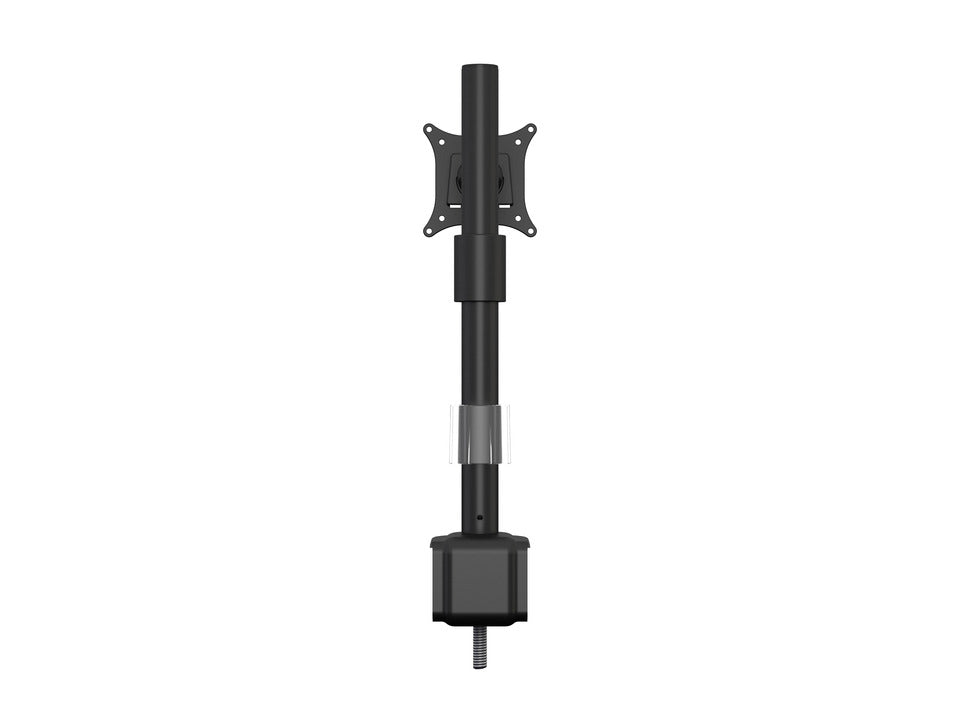 Multibrackets Monhalt Office 5839 – Monitorhalterung, bis 30", VESA 75 × 75 mm, 8 kg, schwarz