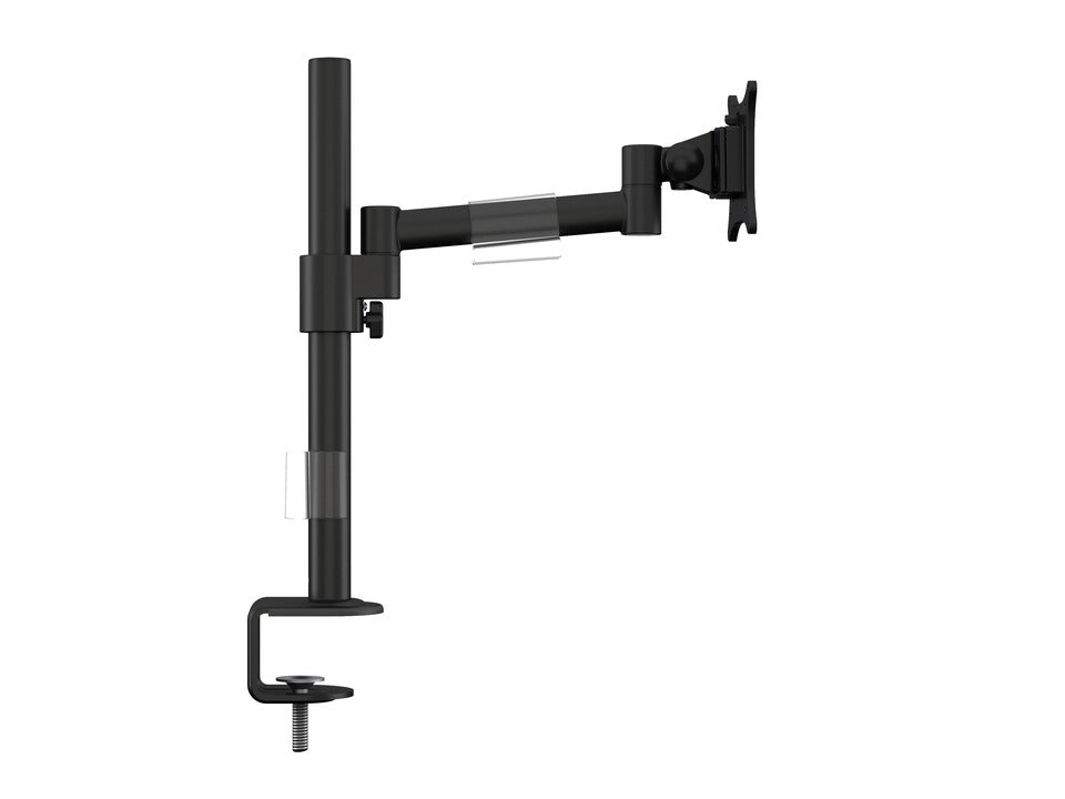Multibrackets Monhalt Office 5839 – Monitorhalterung, bis 30", VESA 75 × 75 mm, 8 kg, schwarz