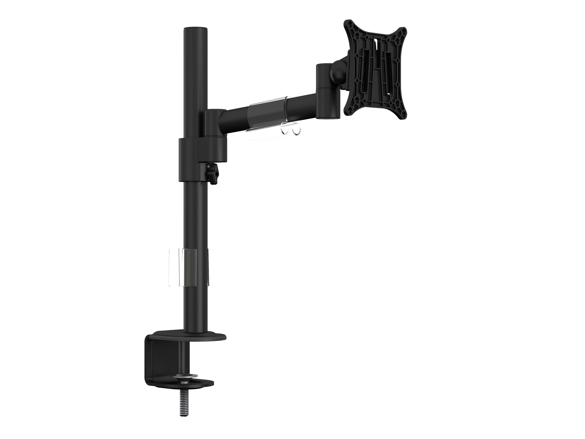 Multibrackets Monhalt Office 5839 – Monitorhalterung, bis 30", VESA 75 × 75 mm, 8 kg, schwarz