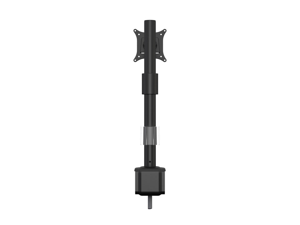 Multibrackets Monhalt Office 5846 – Monitorhalterung, bis 30", VESA 75 × 75 mm, 8 kg, neigbar, schwarz