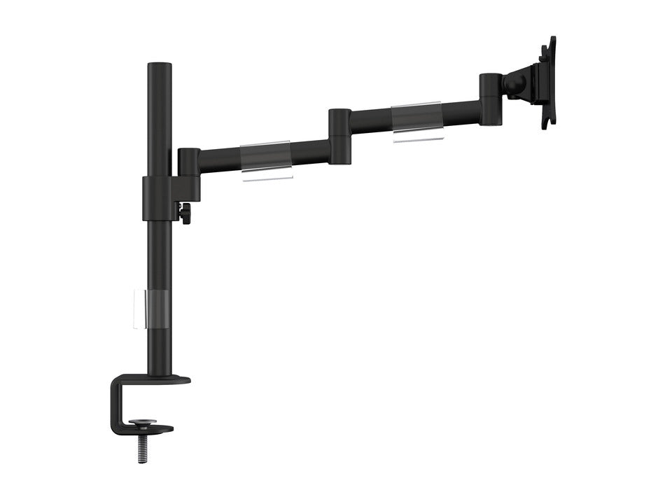 Multibrackets Monhalt Office 5846 – Monitorhalterung, bis 30", VESA 75 × 75 mm, 8 kg, neigbar, schwarz