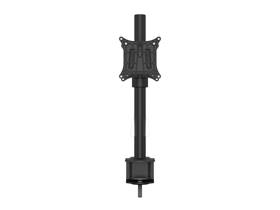 Multibrackets Monhalt Office 5860 – Monitorhalterung, Dual, bis 30", VESA 75 × 75 mm, 8 kg, neigbar, schwarz