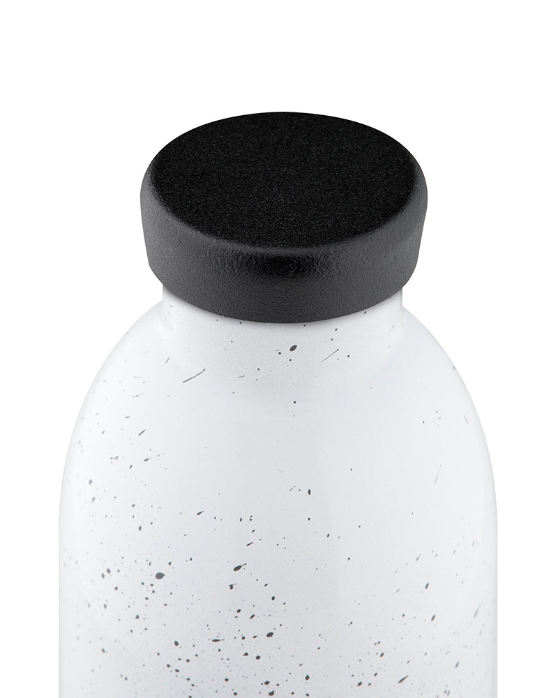 24Bottles Trinkflasche Clima – 5 dl – Edelstahl, isoliert, Schraubverschluss – Eclipse