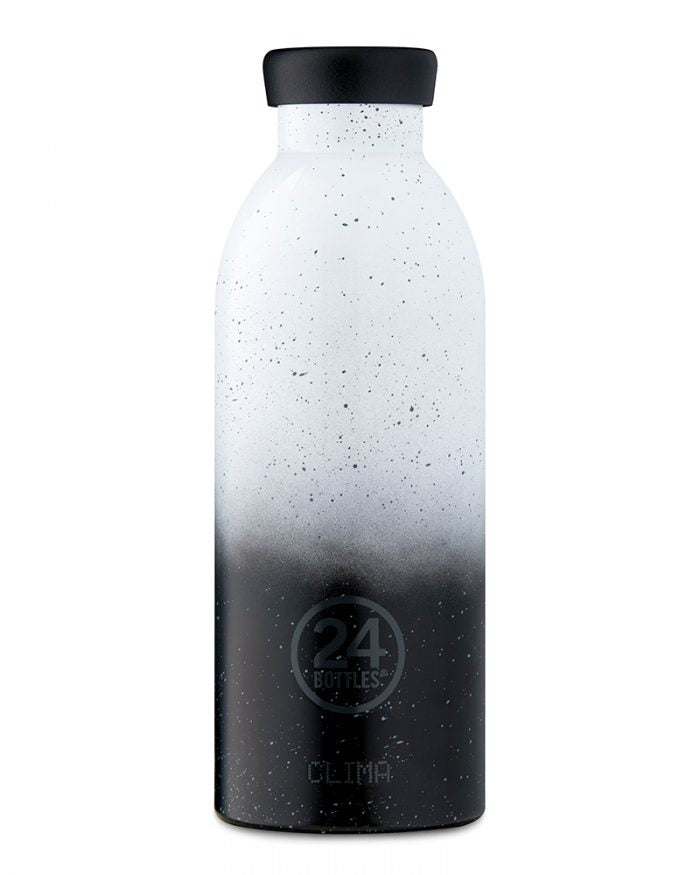 24Bottles Trinkflasche Clima – 5 dl – Edelstahl, isoliert, Schraubverschluss – Eclipse