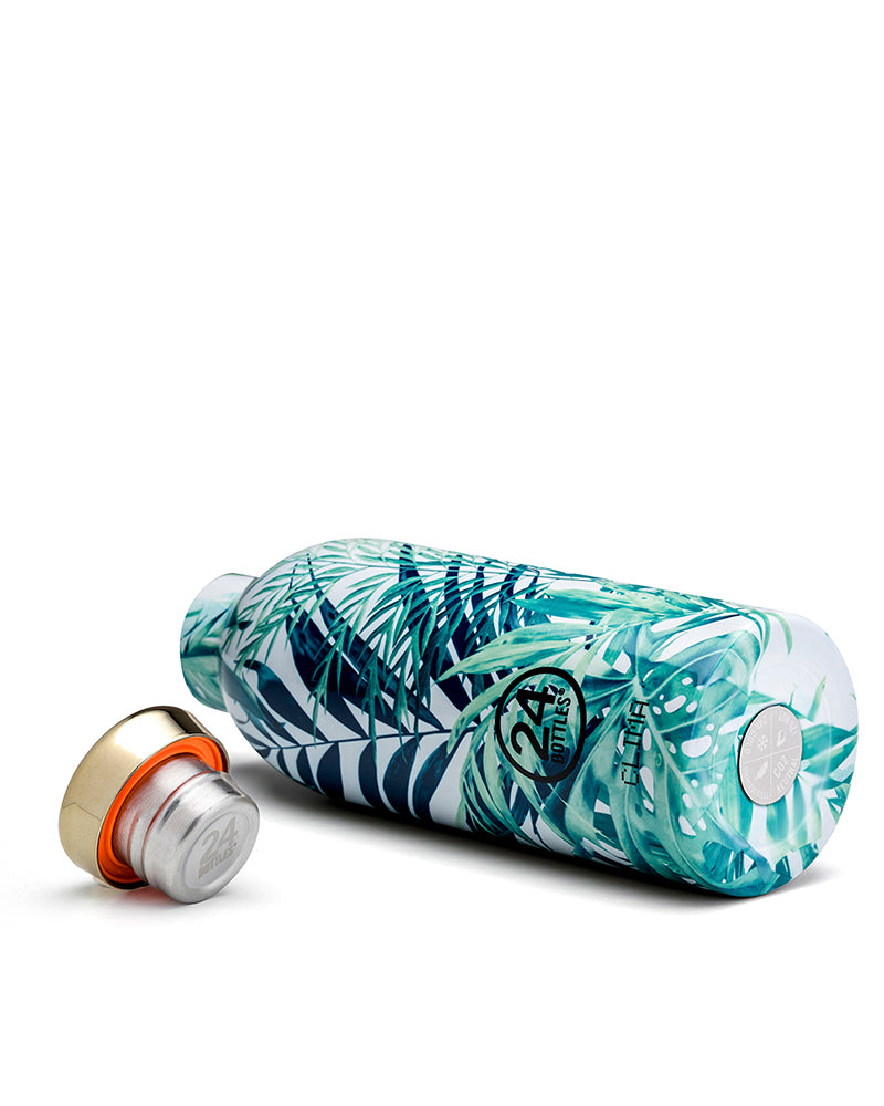 24Bottles Clima Trinkflasche – 5 dl – Edelstahl, isoliert, Schraubverschluss – Lush