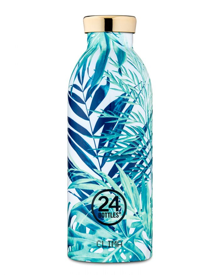 24Bottles Clima Trinkflasche – 5 dl – Edelstahl, isoliert, Schraubverschluss – Lush