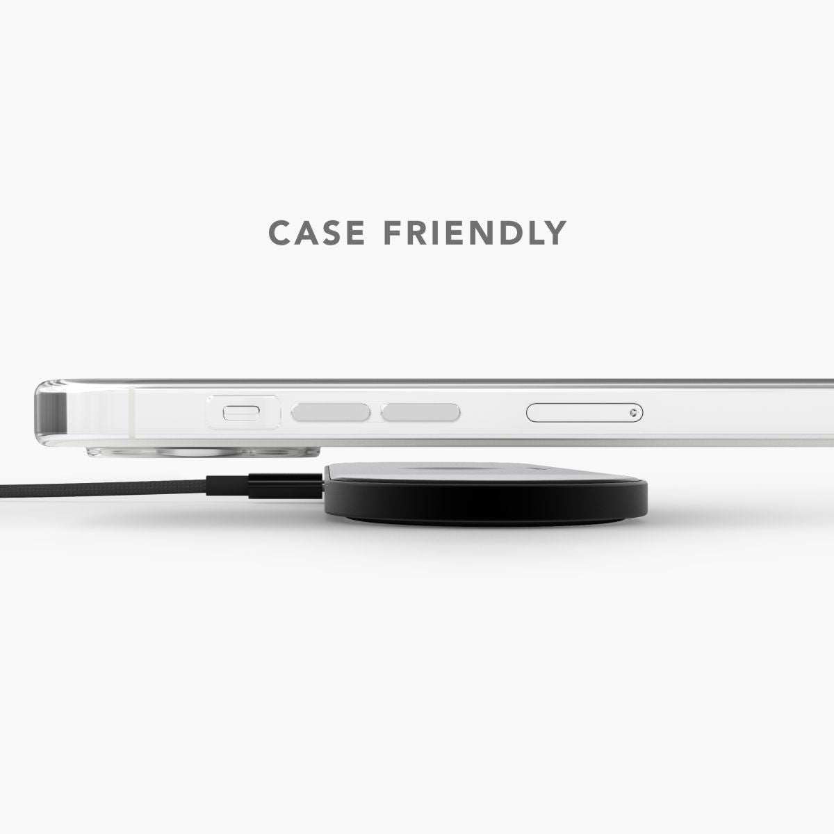 Vonmählen Aura Home Ladegerät – 3× Qi – für Kopfhörer, Smartphone, Smartwatch