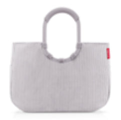 Reisenthel Stofftasche, Polyester, Motiv Punktmuster, 460×345×250 mm