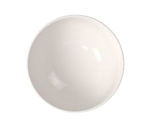 Villeroy & Boch Afina Schüssel – 0,35 l, Porzellan, weiss, 4 Stück