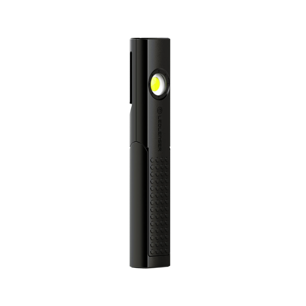 Ledlenser Taschenlampe W4R Work – 220 lm, 90 m, IP54, USB-C, Akku – Schwarz