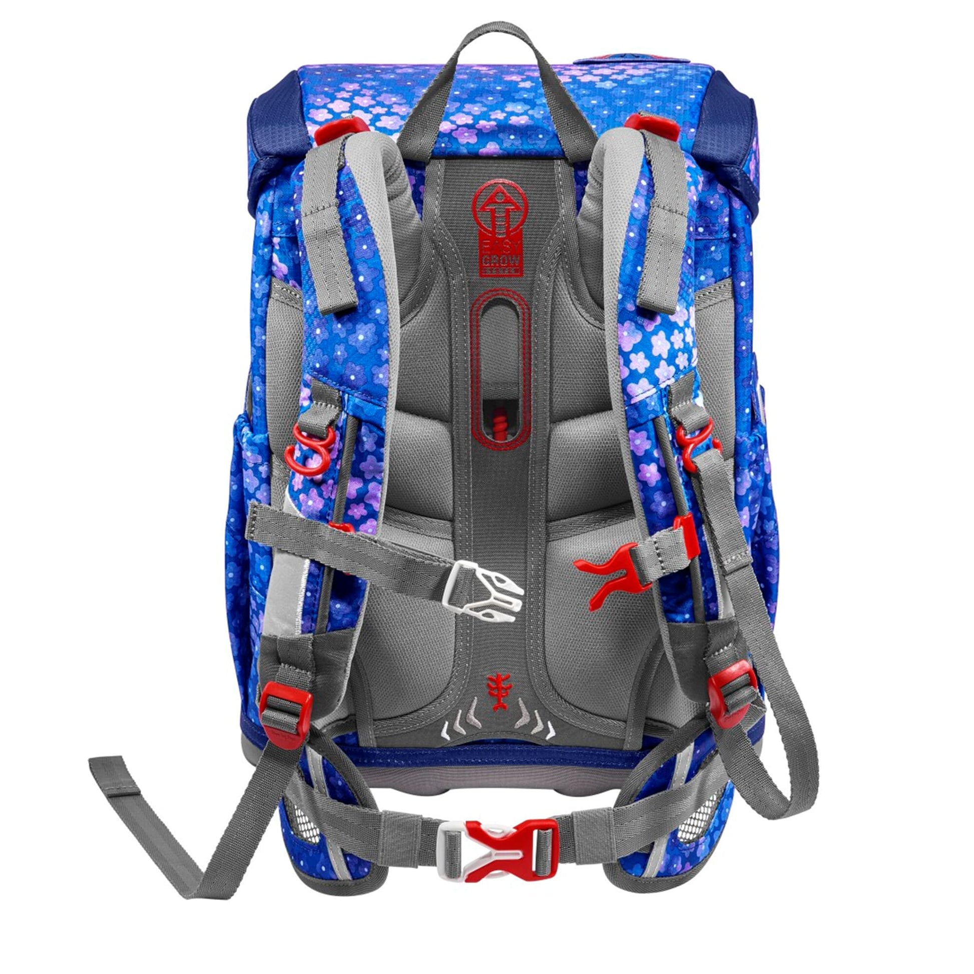 Step by Step Schulrucksack-Set Cloud – 5-teilig – Butterfly Maja – Recycelte Materialien