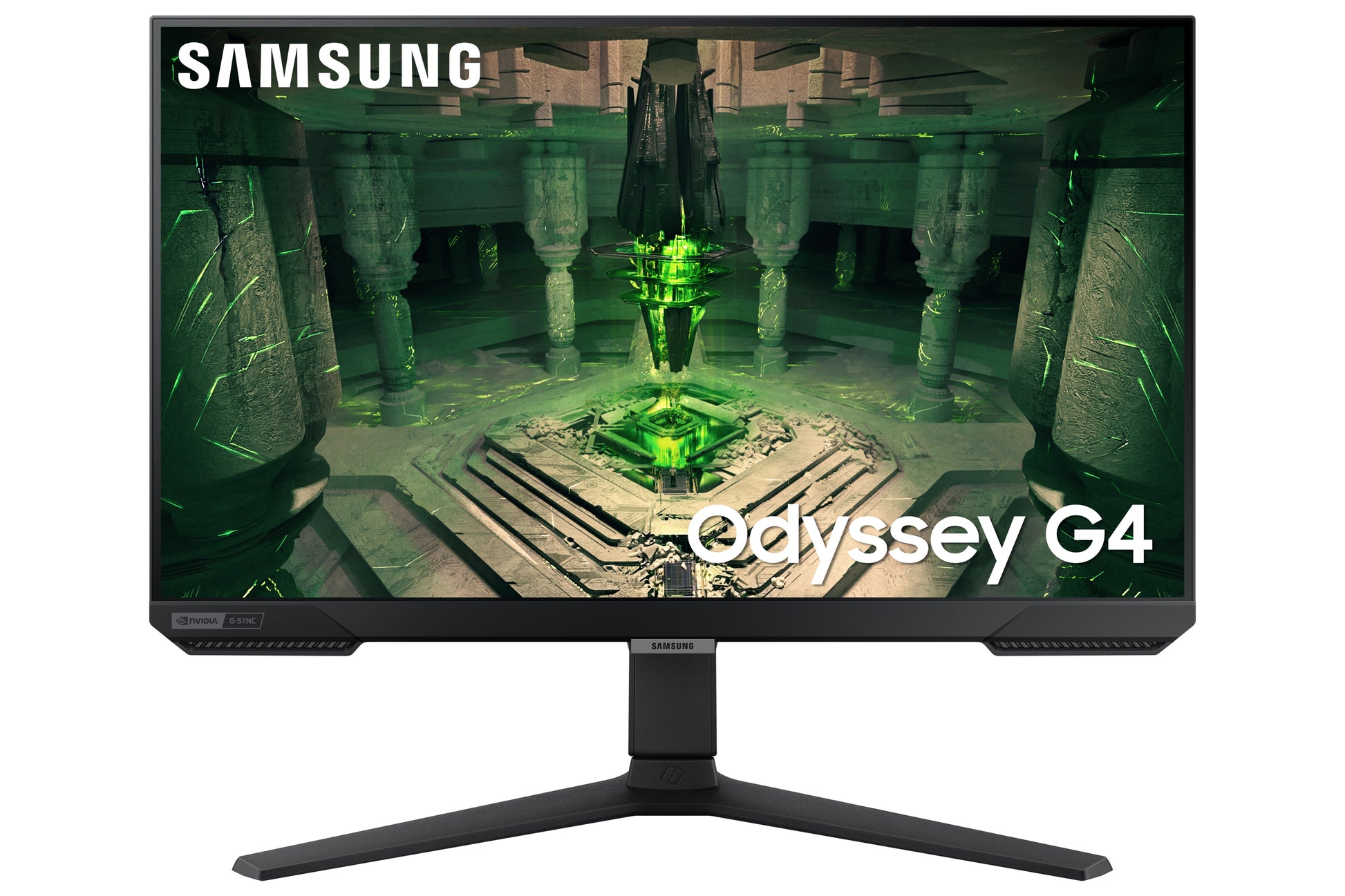 Samsung Odyssey LS25BG400EUXEN – 25", 1920 × 1080 (Full HD), IPS, 240 Hz, HDR10