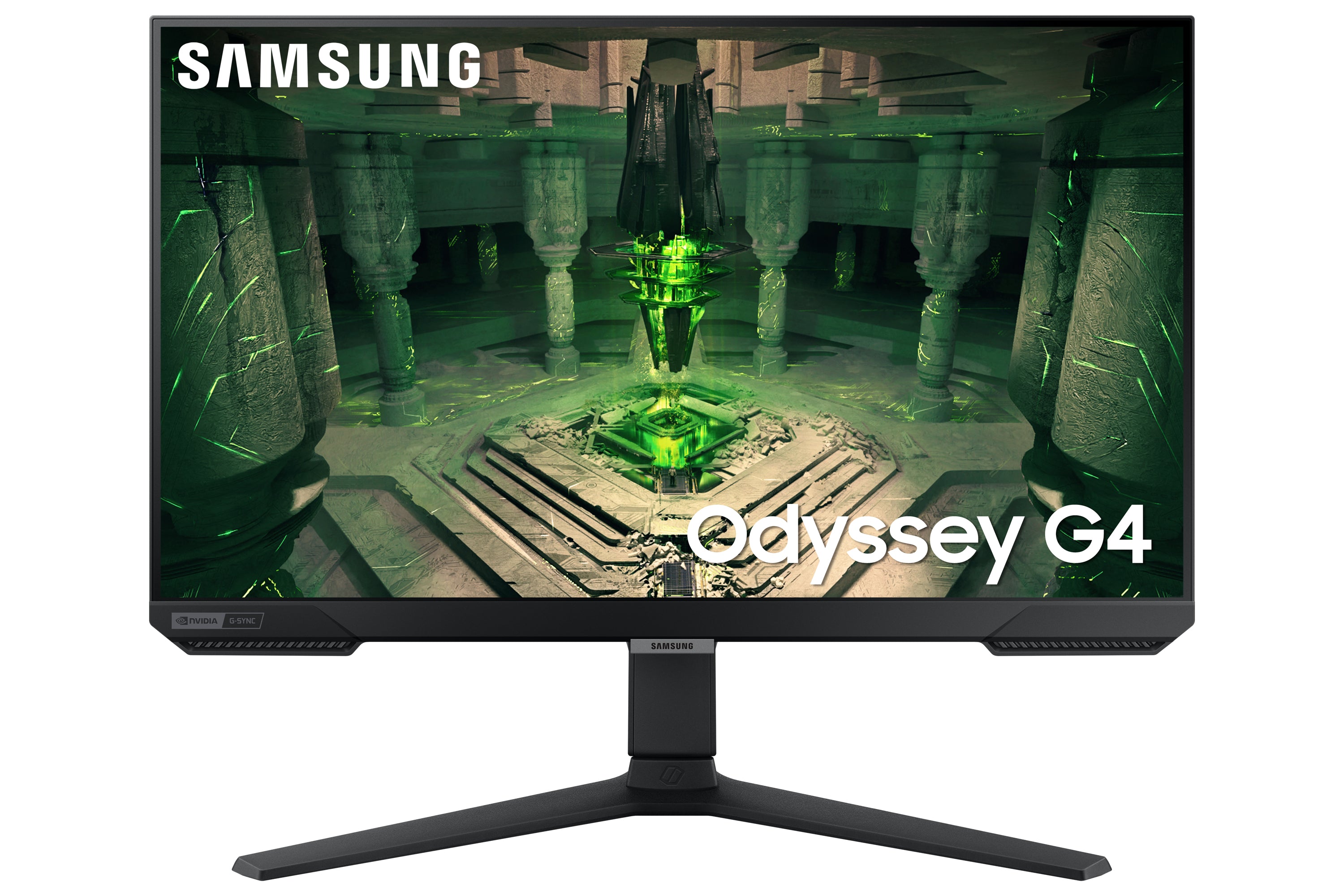 Samsung Odyssey LS25BG400EUXEN – 25", 1920 × 1080 (Full HD), IPS, 240 Hz, HDR10
