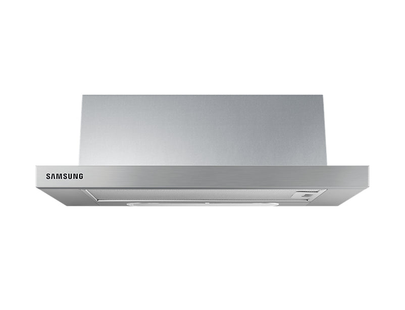 Samsung Dunstabzugshaube NK24M1030IS/UR – 60 cm, 392 m³/h, 3 Stufen – Edelstahl