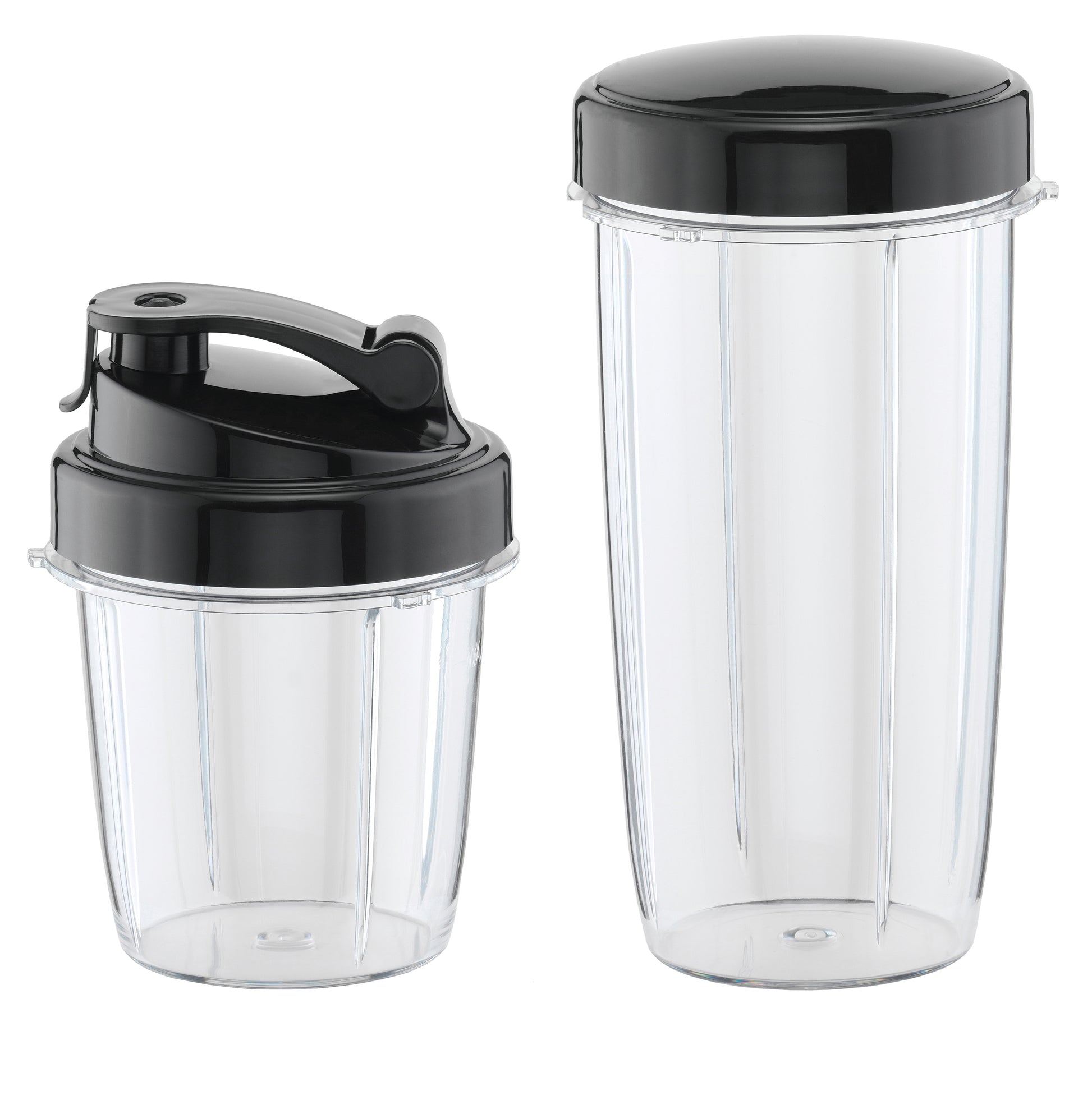 Trisa Smoothie-Mixer Nutri Blender Energy – 1 l, 1000 W, Eis-Crusher – Schwarz