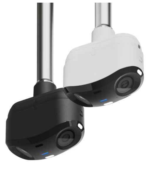 Ubiquiti Deckenhalterung – Polycarbonat, 3/4" – für UVC-G6-180 – Weiss