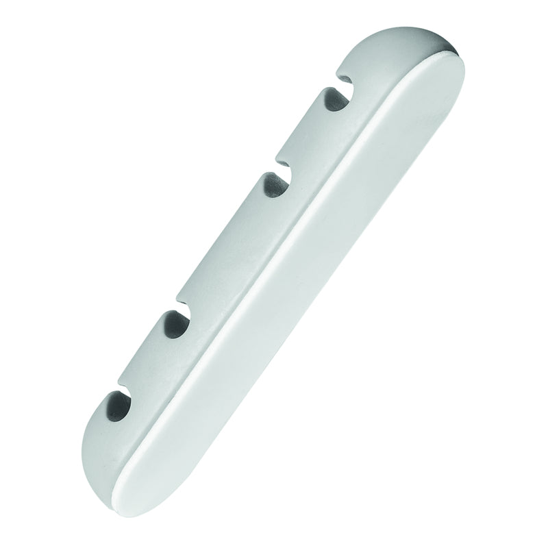 Steffen Kabelhalter, selbstklebend, Ø bis 8 mm, 3er-Pack – schwarz/grau/weiss