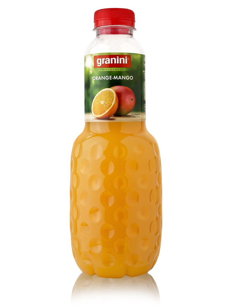 granini  Granini Fruchtsaft Orange – 1 l