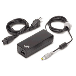 Lenovo 40Y7669 Netzteil 90 W – für ThinkPad R60, R60e, T60 und andere – schwarz