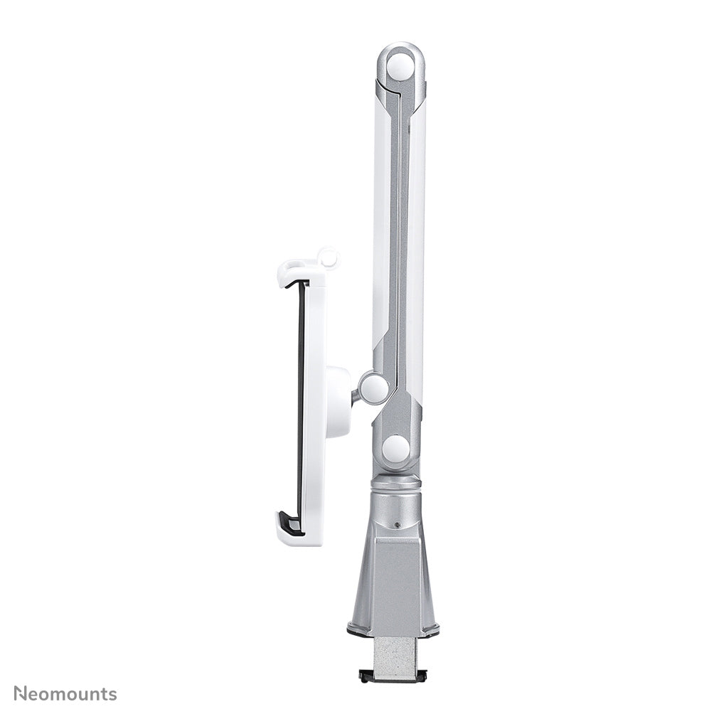 Neomounts Tablet-Arm (Tischklemme) für Galaxy Tab – 4,7–12,9" – Silber