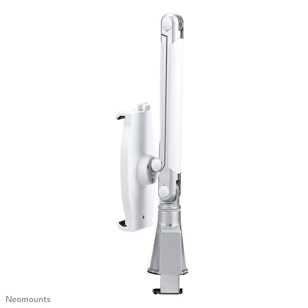 Neomounts Tablet-Arm (Tischklemme) für Galaxy Tab – 4,7–12,9" – Silber