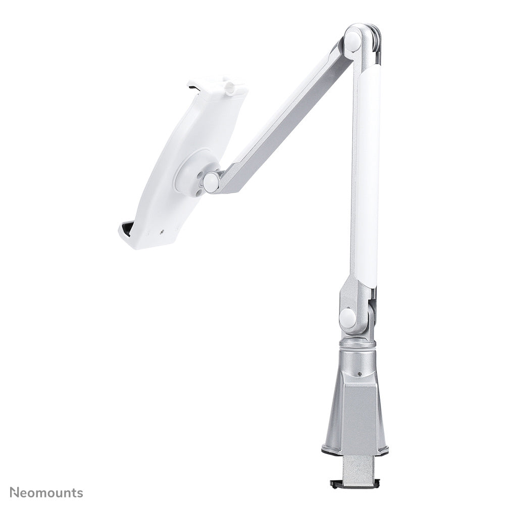 Neomounts Tablet-Arm (Tischklemme) für Galaxy Tab – 4,7–12,9" – Silber