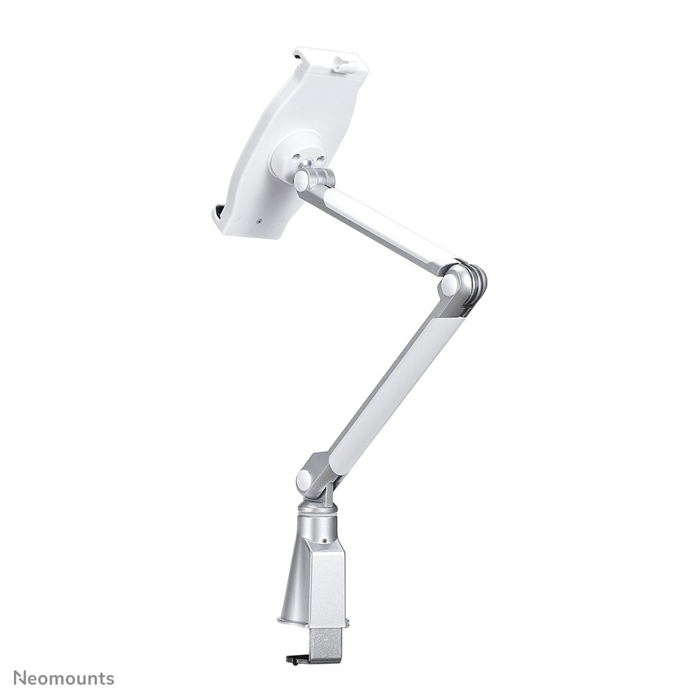 Neomounts Tablet-Arm (Tischklemme) für Galaxy Tab – 4,7–12,9" – Silber